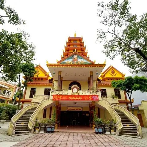 Khám Phá Các Chùa Trên Đường Phan Châu Trinh, Đà Nẵng: Thông Tin Chùa Phổ Đà Và Chùa Tam Bảo