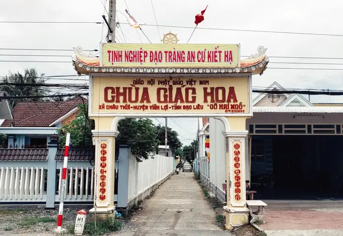 Khám Phá Chùa Giác Hoa Ở Bạc Liêu: Vị Trí, Kiến Trúc Và Câu Chuyện Tâm Linh