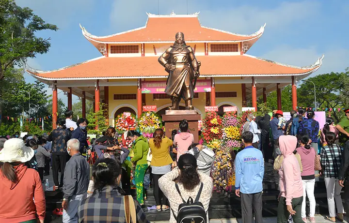 Khám Phá Chùa Gò Tháp Ở Đồng Tháp: Di Tích Quốc Gia Đặc Biệt Trong Khu Di Tích Gò Tháp