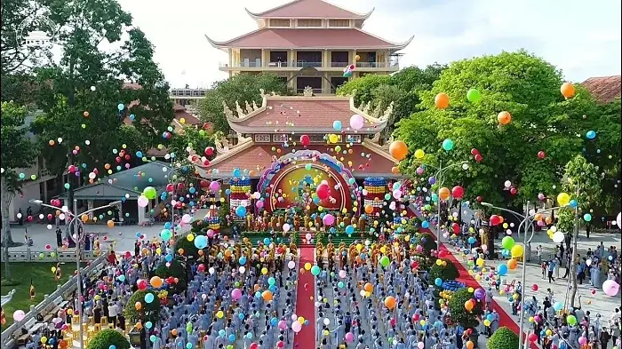 Tìm Hiểu Chùa Hoằng Pháp Tp.hcm Tại Tân Hiệp, Hóc Môn: Địa Chỉ, Trụ Trì, Thờ Tự Và Giờ Mở Cửa Tìm Hiểu Chùa Hoằng Pháp Tp.hcm Tại Tân Hiệp, Hóc Môn: Địa Chỉ, Trụ Trì, Thờ Tự Và Giờ Mở Cửa