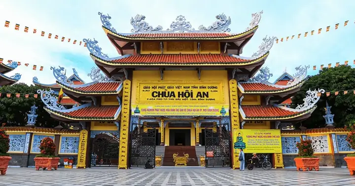 Khám Phá Chùa Hội An Thành Phố Mới Bình Dương: Địa Chỉ, Kiến Trúc Và Thông Tin Tham Quan Khám Phá Chùa Hội An Thành Phố Mới Bình Dương: Địa Chỉ, Kiến Trúc Và Thông Tin Tham Quan