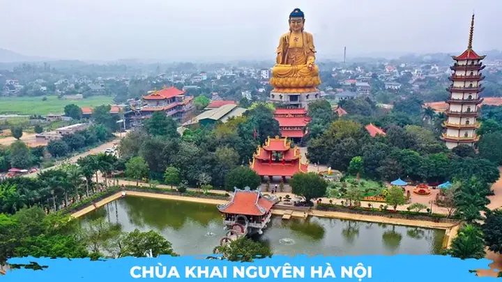 Tìm Hiểu Chùa Khai Nguyên Cách Hà Nội Bao Nhiêu Km – Cổ Tự Ngoại Thành Cho Du Khách Tâm Linh