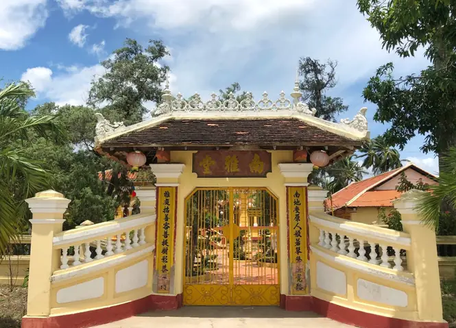 Hướng Dẫn Tham Quan Chùa Nam Nha Cần Thơ: Vị Trí, Lịch Trình & Những Điều Cần Biết