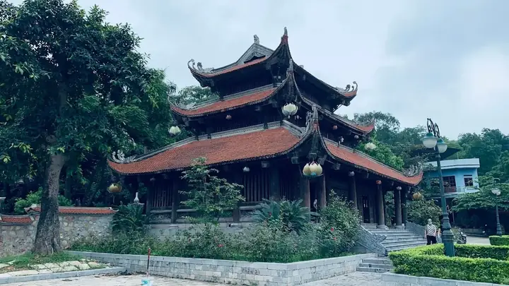 Khám Phá Chùa Hàm Long – Ngôi Chùa “nhốt Vong” Nổi Tiếng Ở Bắc Ninh