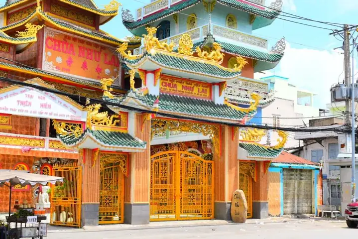 Thông Tin Chi Tiết Chùa Như Lai – Địa Chỉ, Lịch Sử Và Giờ Mở Cửa Tại Nguyễn Thái Sơn, Gò Vấp