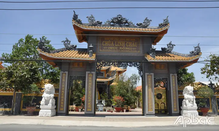 Khám Phá Các Chùa Nổi Tiếng Ở Gò Công: Danh Sách, Lịch Sử Và Điểm Đến Du Lịch