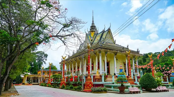 Top 5 Chùa Nổi Tiếng Ở Trà Vinh Mà Du Khách Nên Khám Phá