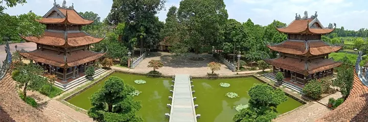Chùa Nôm (linh Thông Cổ Tự) – Lịch Sử, Kiến Trúc Và Những Câu Chuyện Huyền Bí Mà Du Khách Không Nên Bỏ Lỡ