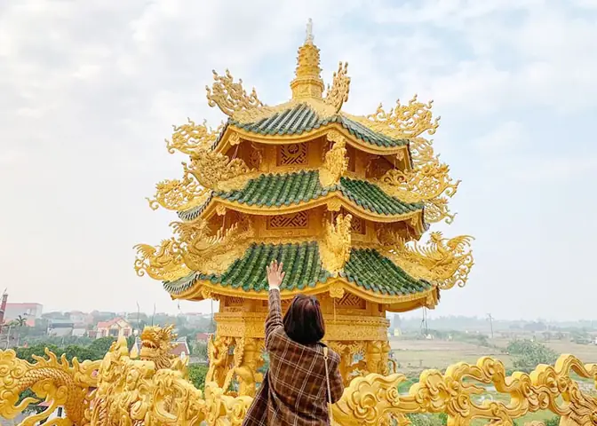 Khám Phá Các Chùa Ở Ân Thi Hưng Yên: Từ Chùa Phúc Lâm Dát Vàng Đến Địa Chỉ Tâm Linh Xã Phù Ủng