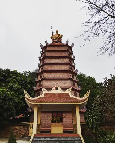 Top 10 Chùa Linh Thiêng Ở Thành Phố Bắc Ninh Bạn Nên Ghé Thăm