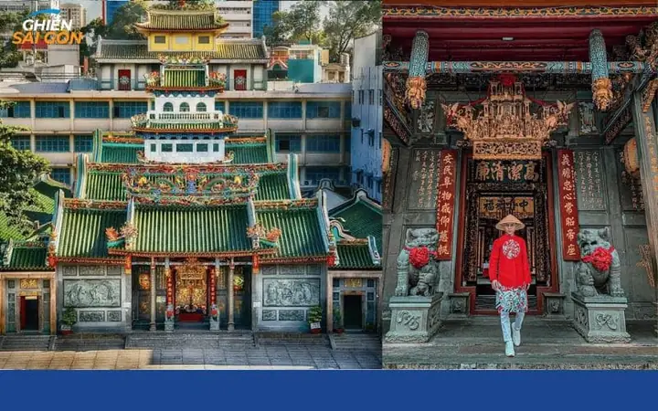 Hội Quán Nghĩa An (chùa Ông) Là Gì? Lịch Sử, Vị Thần Thờ Và Địa Chỉ Chi Tiết
