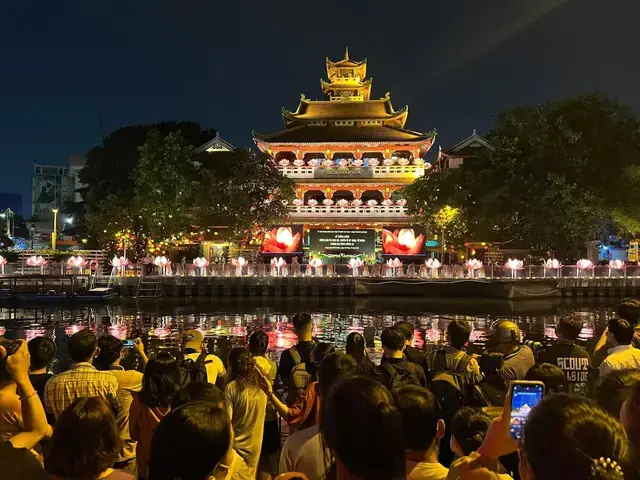 Cẩm Nang Chiêm Bái Chùa Pháp Hoa Lê Văn Sỹ Dành Cho Người Đi Lễ Tại Tp Hcm