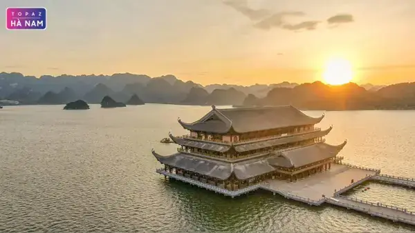 Khám Phá Chùa Tam Chúc Ba Sao Kim Bảng Hà Nam: Quần Thể Tâm Linh Lớn Nhất Thế Giới Dành Cho Du Khách