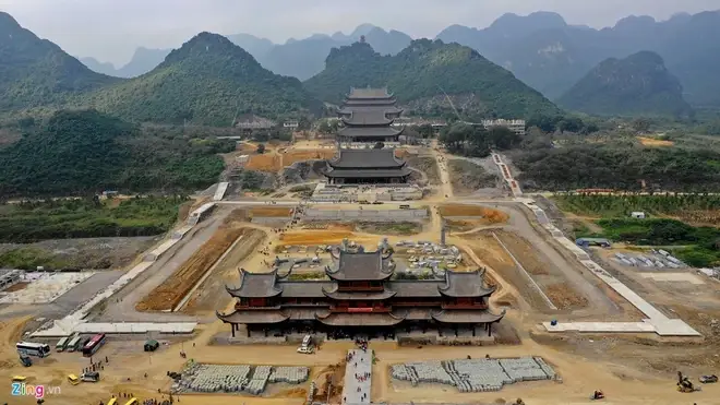 Ai Là Người Xây Dựng Chùa Tam Chúc Và Vai Trò Của Doanh Nghiệp Xuân Trường