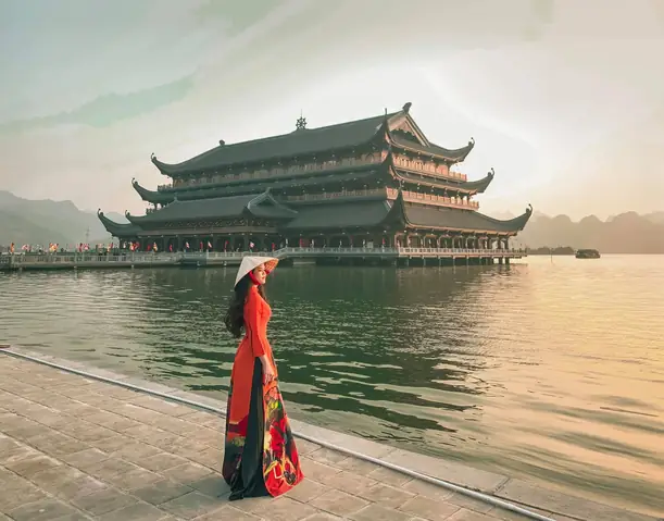 Chùa Tam Chúc Được Xây Dựng Năm Nào? Lịch Sử Hình Thành Và Quá Trình Mở Rộng Hiện Đại