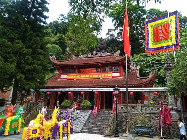 Chùa Tây Thiên Vĩnh Phúc Thờ Ai? Giải Mã Vị Thần Và Lịch Sử Thờ Cúng Chùa Tây Thiên Vĩnh Phúc Thờ Ai? Giải Mã Vị Thần Và Lịch Sử Thờ Cúng