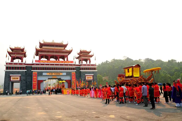 Chùa Tây Thiên Vĩnh Phúc Thờ Ai? Giải Mã Vị Thần Và Lịch Sử Thờ Cúng Chùa Tây Thiên Vĩnh Phúc Thờ Ai? Giải Mã Vị Thần Và Lịch Sử Thờ Cúng