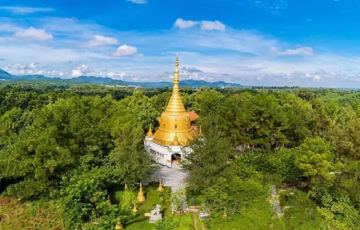 Địa Chỉ Chùa Thiền Lâm Huế: Hướng Dẫn Chi Tiết Vị Trí, Giờ Mở Cửa Và Cách Di Chuyển