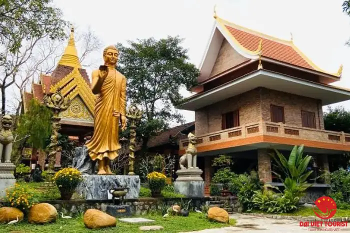 Địa Chỉ Chùa Thiền Lâm Huế: Hướng Dẫn Chi Tiết Vị Trí, Giờ Mở Cửa Và Cách Di Chuyển