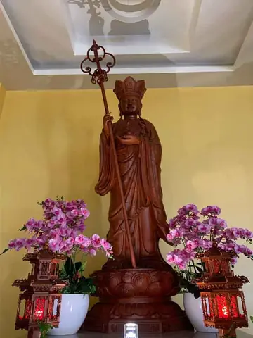 Khám Phá Những Ngôi Chùa Thờ Địa Tạng Vương Bồ Tát Nổi Bật Tại Việt Nam