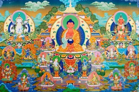 Khám Phá Các Chùa Tu Theo Mật Tông Tại Tphcm: Danh Sách Và Đặc Trưng Tâm Linh