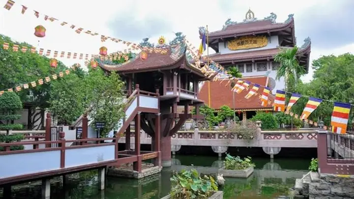 Khám Phá Các Chùa Tu Theo Mật Tông Tại Tphcm: Danh Sách Và Đặc Trưng Tâm Linh