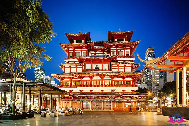 Khám Phá Chùa Xá Lợi Răng Phật Singapore – Điểm Tâm Linh Giữa Lòng Chinatown Khám Phá Chùa Xá Lợi Răng Phật Singapore – Điểm Tâm Linh Giữa Lòng Chinatown