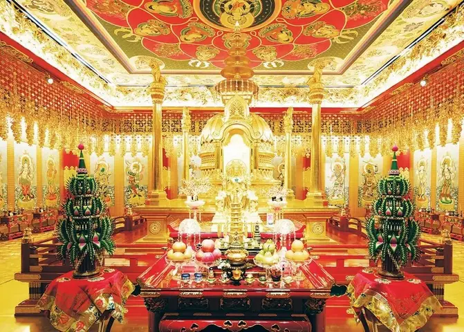 Khám Phá Chùa Xá Lợi Răng Phật Singapore – Điểm Tâm Linh Giữa Lòng Chinatown Khám Phá Chùa Xá Lợi Răng Phật Singapore – Điểm Tâm Linh Giữa Lòng Chinatown