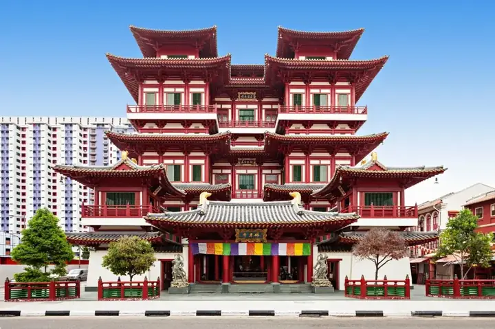 Khám Phá Chùa Xá Lợi Răng Phật Singapore – Điểm Tâm Linh Giữa Lòng Chinatown Khám Phá Chùa Xá Lợi Răng Phật Singapore – Điểm Tâm Linh Giữa Lòng Chinatown
