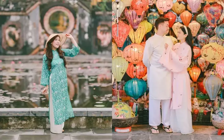 Gợi Ý Mặc Gì Để Chụp Ảnh Đẹp Ở Hội An Cho Nam Và Nữ Gợi Ý Mặc Gì Để Chụp Ảnh Đẹp Ở Hội An Cho Nam Và Nữ
