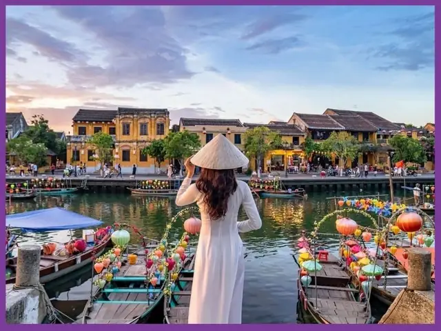 Gợi Ý Mặc Gì Để Chụp Ảnh Đẹp Ở Hội An Cho Nam Và Nữ Gợi Ý Mặc Gì Để Chụp Ảnh Đẹp Ở Hội An Cho Nam Và Nữ