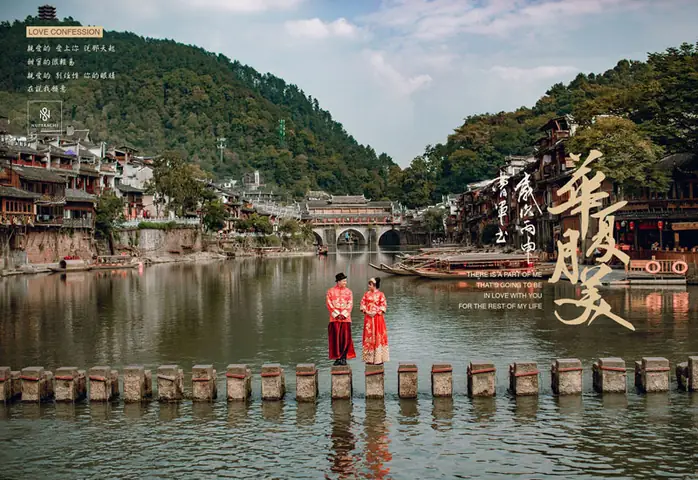 Bật Mí Kinh Nghiệm Chụp Ảnh Đẹp Ở Phượng Hoàng Cổ Trấn Cho Người Thích Sống Ảo