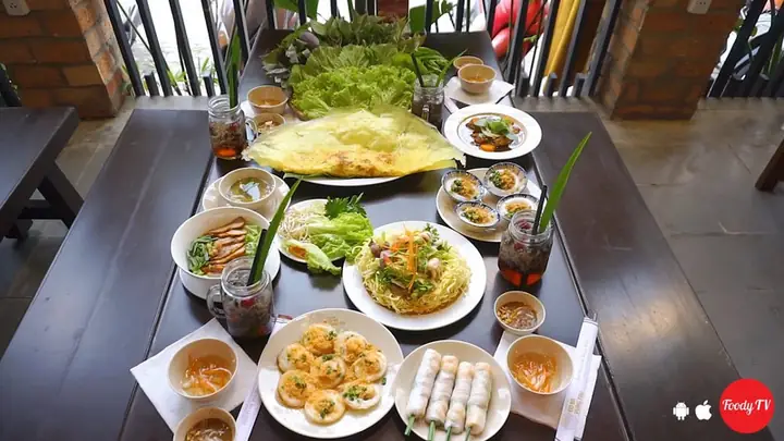Ghé Bánh Khọt Cô Ba Vũng Tàu Phú Mỹ Hưng Ở Đâu Và Thưởng Thức Như Thế Nào Tại Quận 7