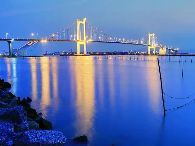 Giải Đáp Thắc Mắc: Có Bao Nhiêu Cây Cầu Bắc Qua Sông Hàn Đà Nẵng Và Tổng Hợp Danh Sách Chi Tiết Giải Đáp Thắc Mắc: Có Bao Nhiêu Cây Cầu Bắc Qua Sông Hàn Đà Nẵng Và Tổng Hợp Danh Sách Chi Tiết