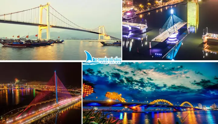 Giải Đáp Thắc Mắc: Có Bao Nhiêu Cây Cầu Bắc Qua Sông Hàn Đà Nẵng Và Tổng Hợp Danh Sách Chi Tiết Giải Đáp Thắc Mắc: Có Bao Nhiêu Cây Cầu Bắc Qua Sông Hàn Đà Nẵng Và Tổng Hợp Danh Sách Chi Tiết