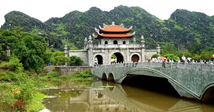 Xác Định Cố Đô Hoa Lư Ở Tỉnh Nào: Vị Trí Hành Chính Thuộc Tỉnh Ninh Bình