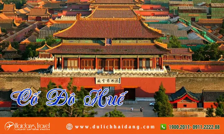 Cố Đô Huế Rộng Bao Nhiêu: Diện Tích Kinh Thành, Quần Thể Di Tích Và Các Vòng Thành