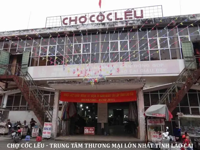 Khám Phá Chợ Cốc Lều – Điểm Đến Mua Sắm Và Văn Hoá Ở Trung Tâm Thành Phố Lào Cai