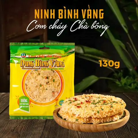 Cập Nhật Giá Cơm Cháy Ninh Bình Vàng Đặc Sản Nép Siêu Ruốc Cho Người Muốn Mua Cập Nhật Giá Cơm Cháy Ninh Bình Vàng Đặc Sản Nép Siêu Ruốc Cho Người Muốn Mua
