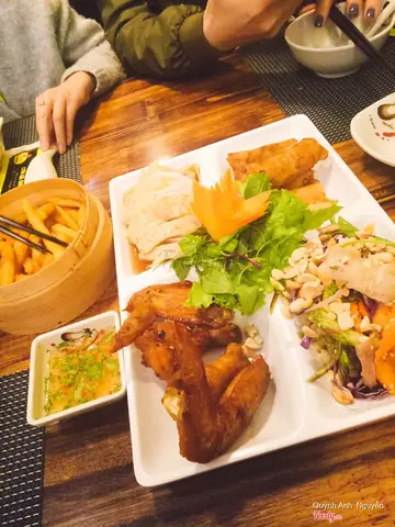 Tìm Hiểu Singchicken - Nhà Hàng Cơm Gà Singapore Tại 116 Văn Cao, Hải Phòng