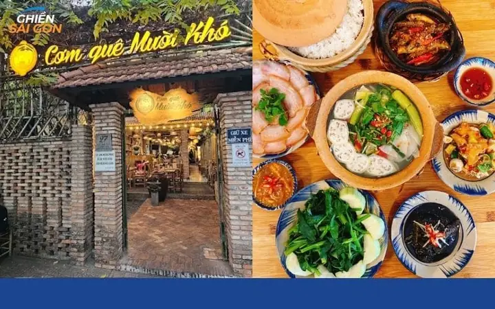 Địa Chỉ Cơm Niêu Sài Gòn Tại Quận 3: Top Quán Ngon, Giá Cả & Đánh Giá Chi Tiết