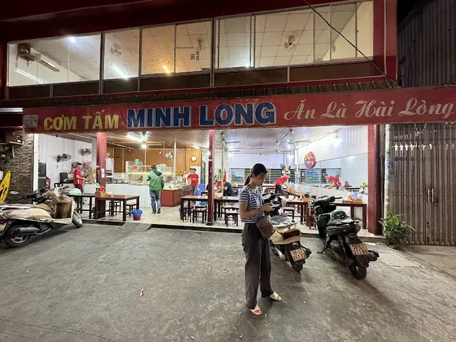 Cơm Tấm Minh Long Nguyễn Thị Thập – Địa Chỉ, Thực Đơn Và Đánh Giá Chi Tiết