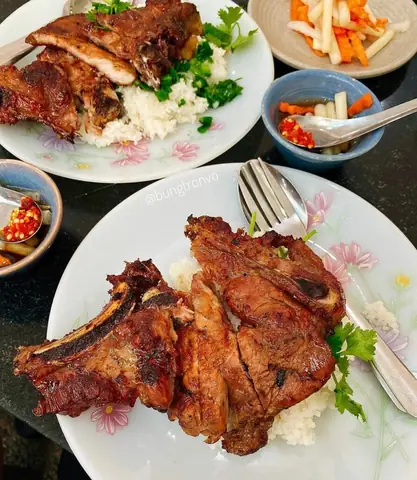 Thưởng Thức Cơm Tấm Nguyễn Văn Cừ Quận 1 Chuẩn Vị Tại Địa Chỉ 74 Nguyễn Văn Cừ