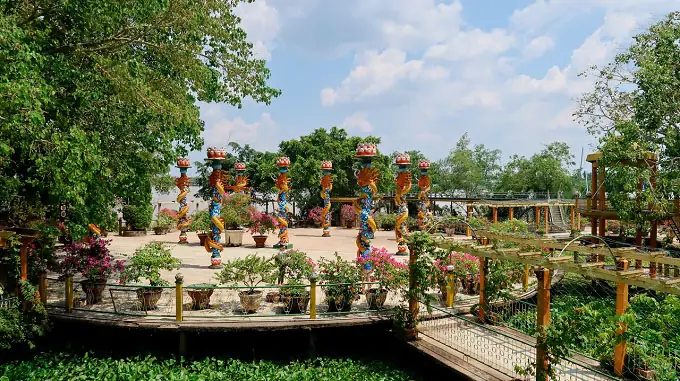 Cập Nhật Giá Vé Cồn Phụng Bến Tre Và Các Loại Vé Tham Quan Cho Du Khách Tự Túc