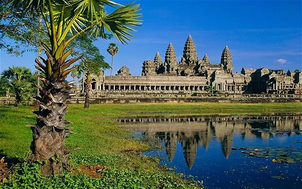 Khám Phá Các Công Trình Kiến Trúc Tiêu Biểu Của Campuchia Dành Cho Người Yêu Du Lịch Và Văn Hóa Khám Phá Các Công Trình Kiến Trúc Tiêu Biểu Của Campuchia Dành Cho Người Yêu Du Lịch Và Văn Hóa