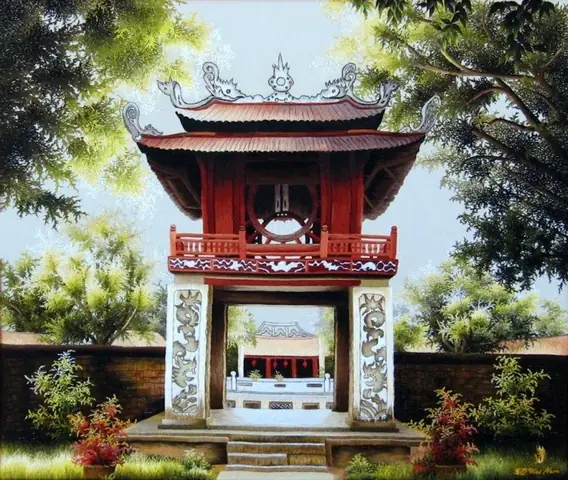 Tổng Hợp Các Công Trình Kiến Trúc Tiêu Biểu Tại Hà Nội Cho Người Yêu Lịch Sử Và Du Lịch
