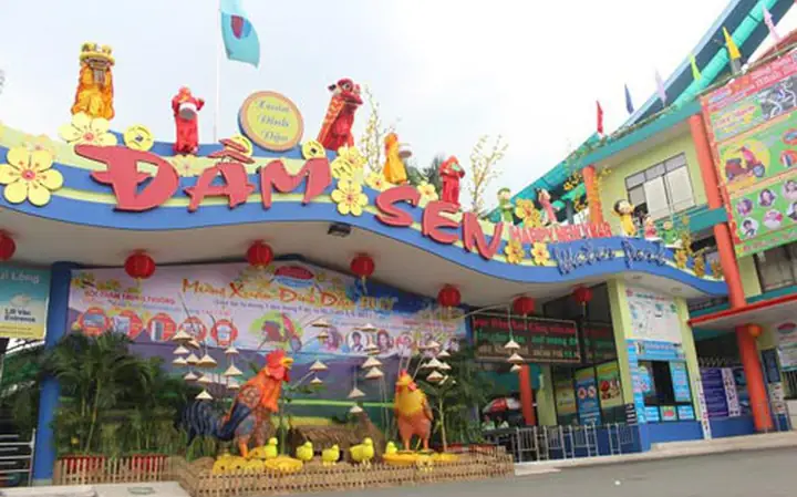Tra Cứu Thông Tin Công Ty Cổ Phần Công Viên Nước Đầm Sen: Mã Số Thuế, Chủ Sở Hữu Và Mã Cổ Phiếu