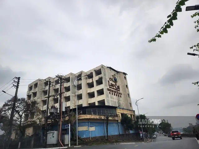 Tra Cứu Thông Tin Công Ty Tnhh Liên Doanh Khách Sạn Quốc Tế Lào Cai (mã Số Thuế 5300208103)