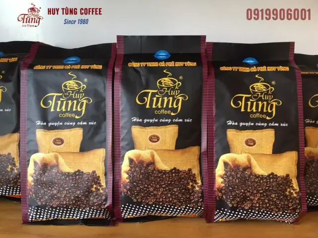 Công Ty Tnhh Cà Phê Huy Tùng Là Ai? Lịch Sử, Sản Phẩm Và Thông Tin Liên Hệ Chi Tiết