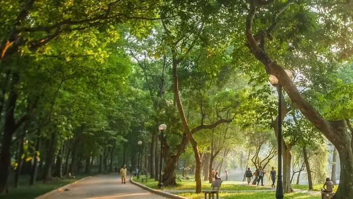 Công Viên Bách Thảo Hà Nội Ở Đâu? Địa Chỉ, Giờ Mở Cửa Và Thông Tin Cần Biết